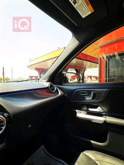 مرسيدس بنز GLA